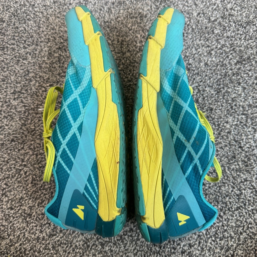 Merrell Sneaker Running Shoes FlexConnect Blue Trail Women’s 8 - Picture 4 of 9